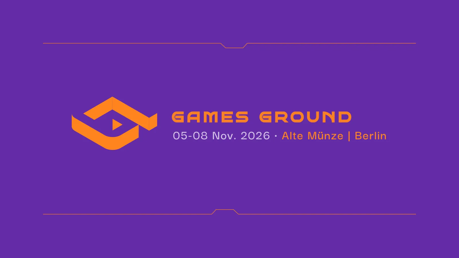 Games Ground 2026